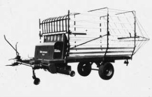 Fotografie: Ladewagen, Pickup