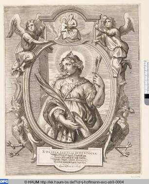 Hl. Ursula