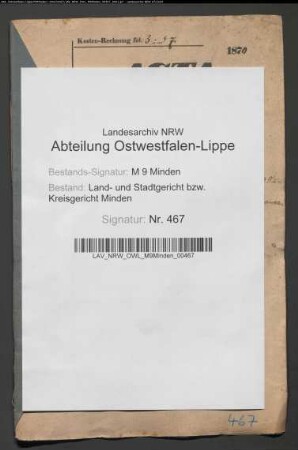 Sonstige: Gieseking, Christian-Gottlieb; Sonstige: Gieseking, Margarete, geb. Dieckmann: