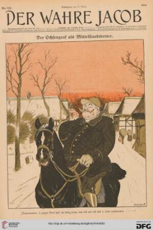 Nr. 722 (21. März 1914)
