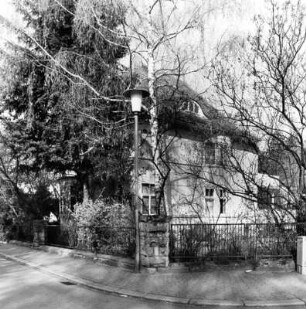 Wohnhaus; Heppenheim, Walther-Rathenau-Straße 11