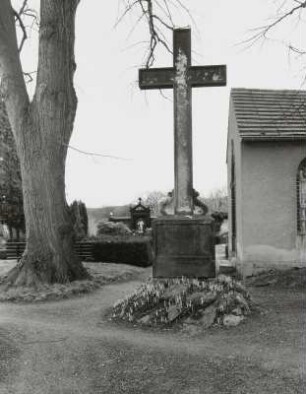 Gedenkkreuz für die Gefallenen des Deutsch-Französischen Krieges