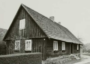 Wohnhaus, Kromlau
