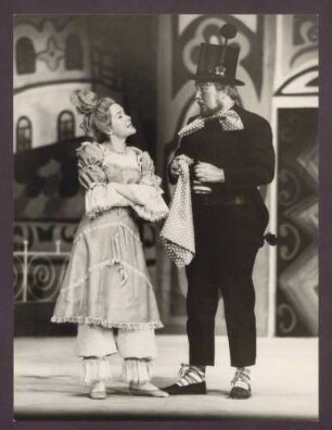 Frau Holle (Robert Bürkner)