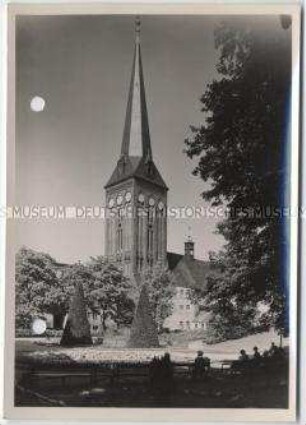 Stargard in Pommern, Kirche St. Johannis