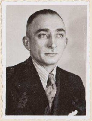 Max Szymiczek, Maschinist, Zeche Prosper I