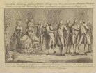 "Feyerliche Verlobung Gustav Adolph, Königs von Schweden, mit der Prinzessin Friederike, älteste Tochter des Herrn Erbprinzens von Baaden, zu Erfurt, am 14. August 1797"