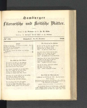 Das Buch für Winterabende
