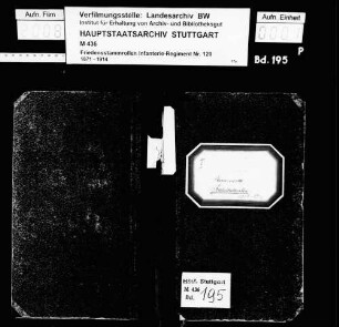 Kapitulanten 1899-1914