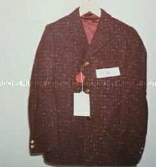 Jacke (für Herren)