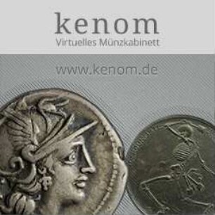 KENOM - Virtuelles Münzkabinett