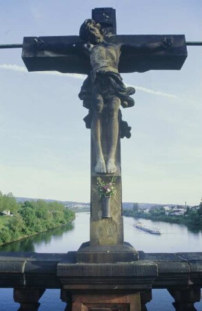 Alte Moselbrücke Trier (Römerbrücke)