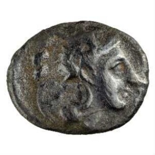 Münze, 400 - 350 v. Chr.