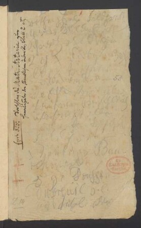 Konversationsheft 53 (Mitte Januar - 21. Januar 1824)