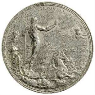 Medaille, 1696
