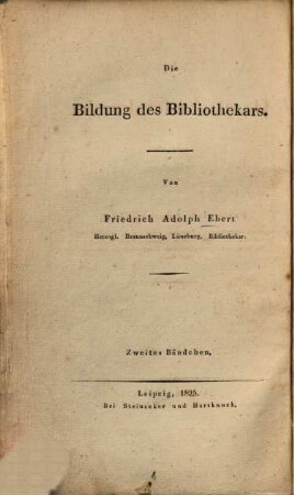 Zur Handschriftenkunde, 1.