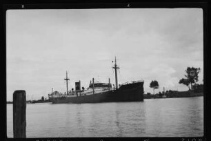 Ursula Schulte (1929), Schulte & Bruns, Emden