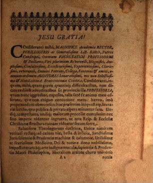 Werneri Theodori Martini ... Dissertatio inauguralis de sanctitate et justitia legum Romanarum contra personatos quosdam autores