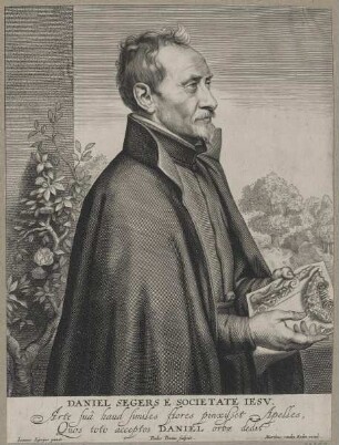 Bildnis des Daniel Segers