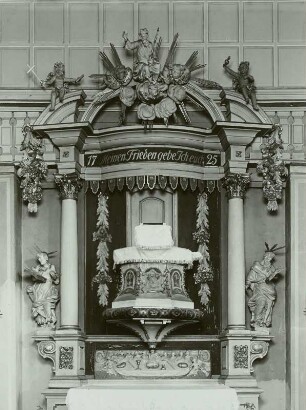 Kanzelaltar