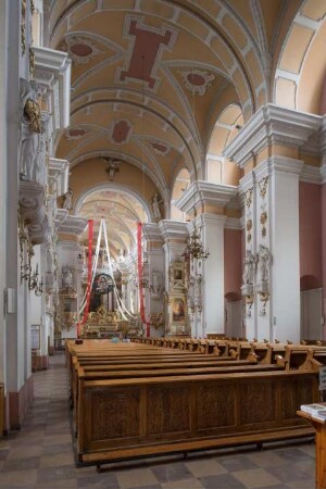 Katholische Kirche Sankt Franziskus von Assisi, Posen, Polen