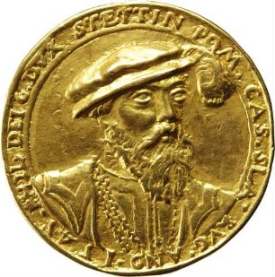Herzog Philipp I. und Maria von Sachsen