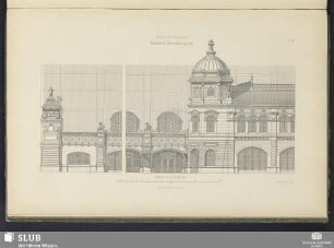Bahnhof Alexanderplatz