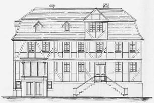 Fachwerkhaus; Schlitz, Günthergasse 8