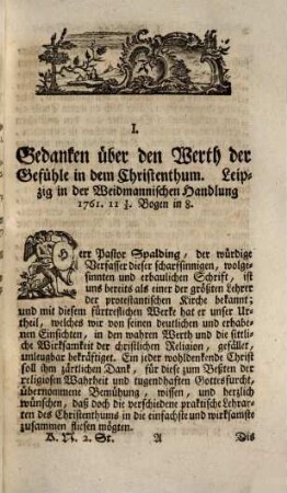 Vollständige und kritische Nachrichten von den besten und merkwürdigsten Schriften unsrer Zeit : nebst andern zur Gelehrtheit gehörigen Sachen. 2. 1763