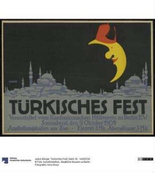 Türkisches Fest
