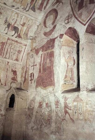 Der heilige Christophorus