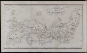 Carta del Giappone
