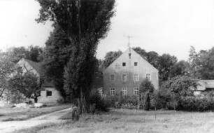 Königswartha. Ehem. Hammermühle