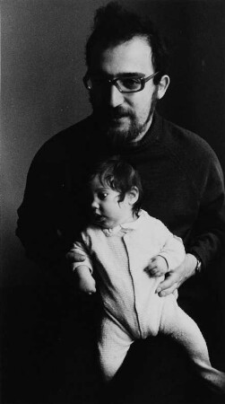 Vater mit Tochter
