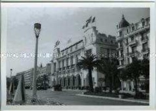 Hotel Palais De La Mediterranee, Nizza