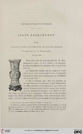 2. Pér. 12.1875: Jules Jacquemart, [2] : les graveurs contemporains