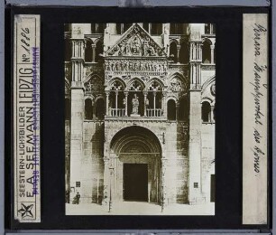 Ferrara, San Giorgio Kathedrale