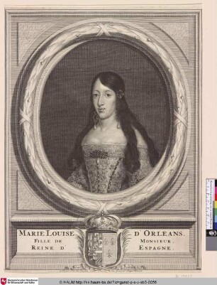 Marie Louise d'Orleans