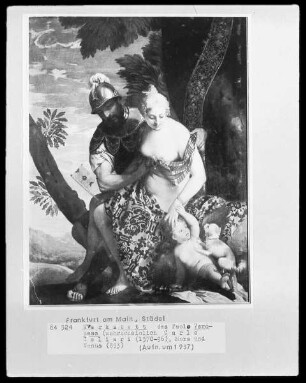 Mars und Venus