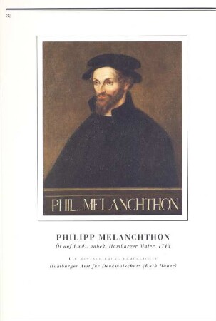 Philipp Melanchthon