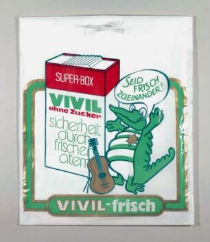 Einkaufstüte „Vivil“