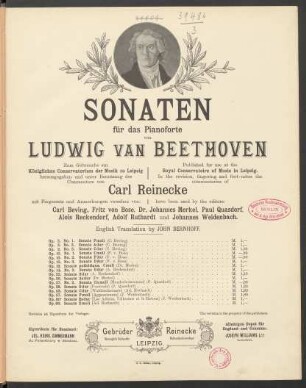 [2,1]: Sonate Op. 2. No. 1. F moll