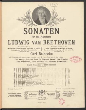 [2,1]: Sonate Op. 2. No. 1. F moll
