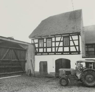 Nebengebäude, Regis-Breitingen
