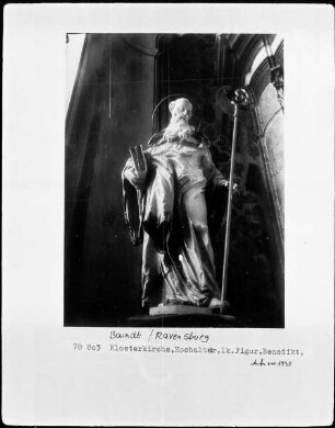 Heiliger Benedikt