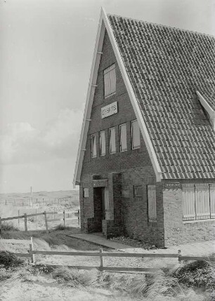 Haus "De Spits"