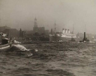 Hamburger Hafen