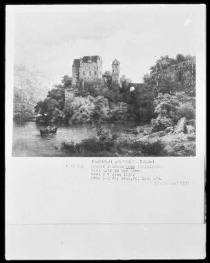 Das Schloß im See