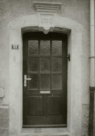 Portal, Glashütte