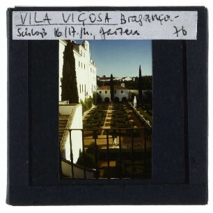 Vila Viçosa, Herzogspalast